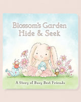 Bunny Blossom's Garden Hide & Seek Book
