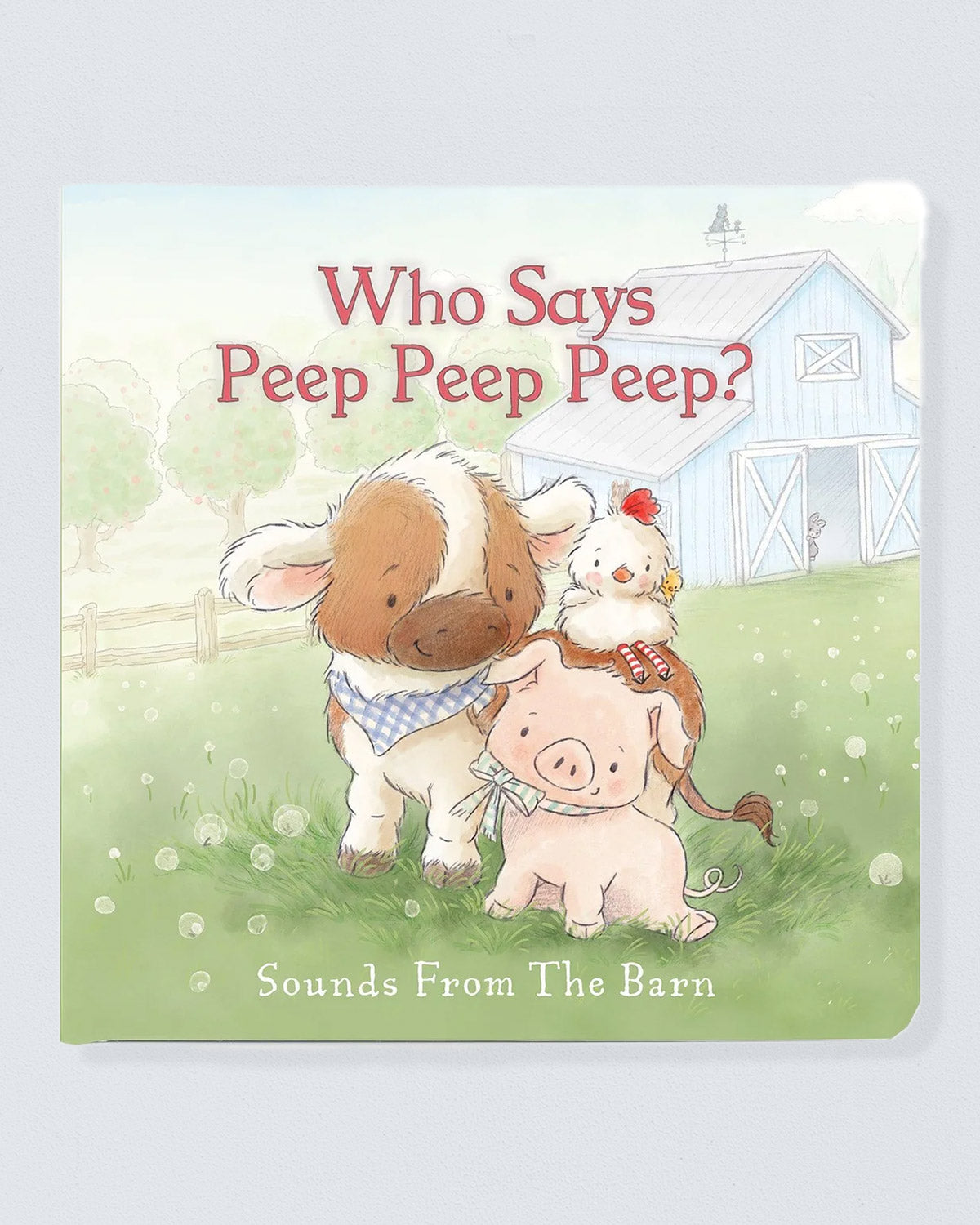 Bunny Sounds from The Barn Book