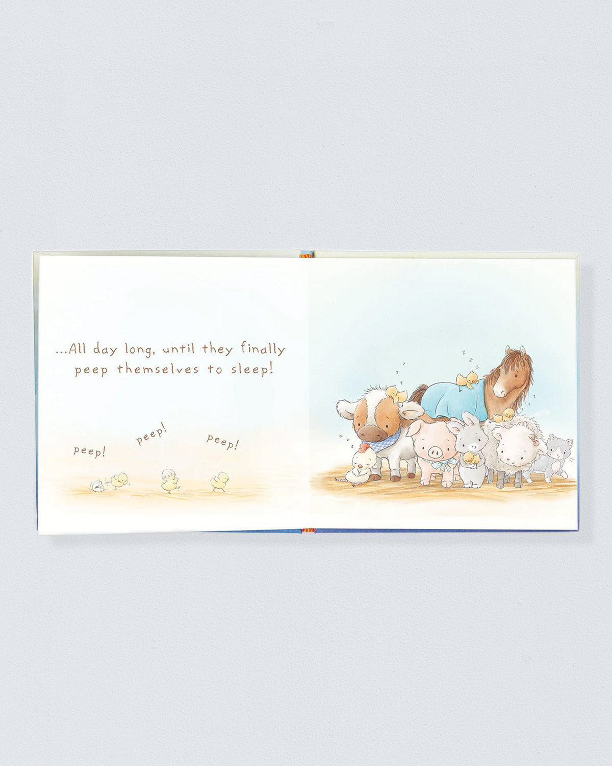 Bunnies by The Bay Sounds from The Barn Book - Book