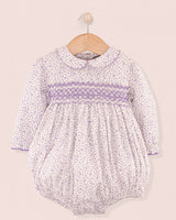 Beatrice Lavender Floral Bubble