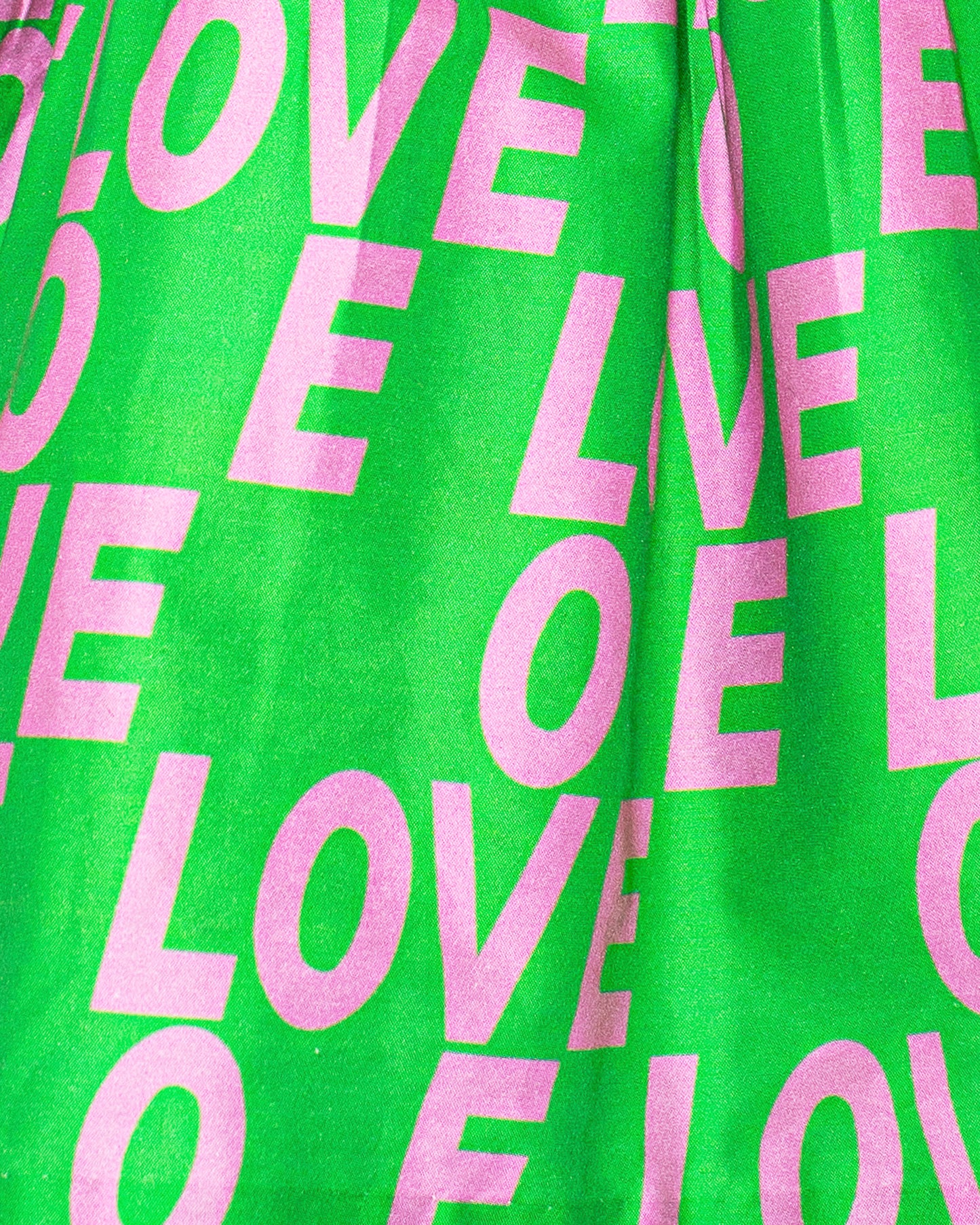 Biaritz Italian Emerald Love Dress - Dress