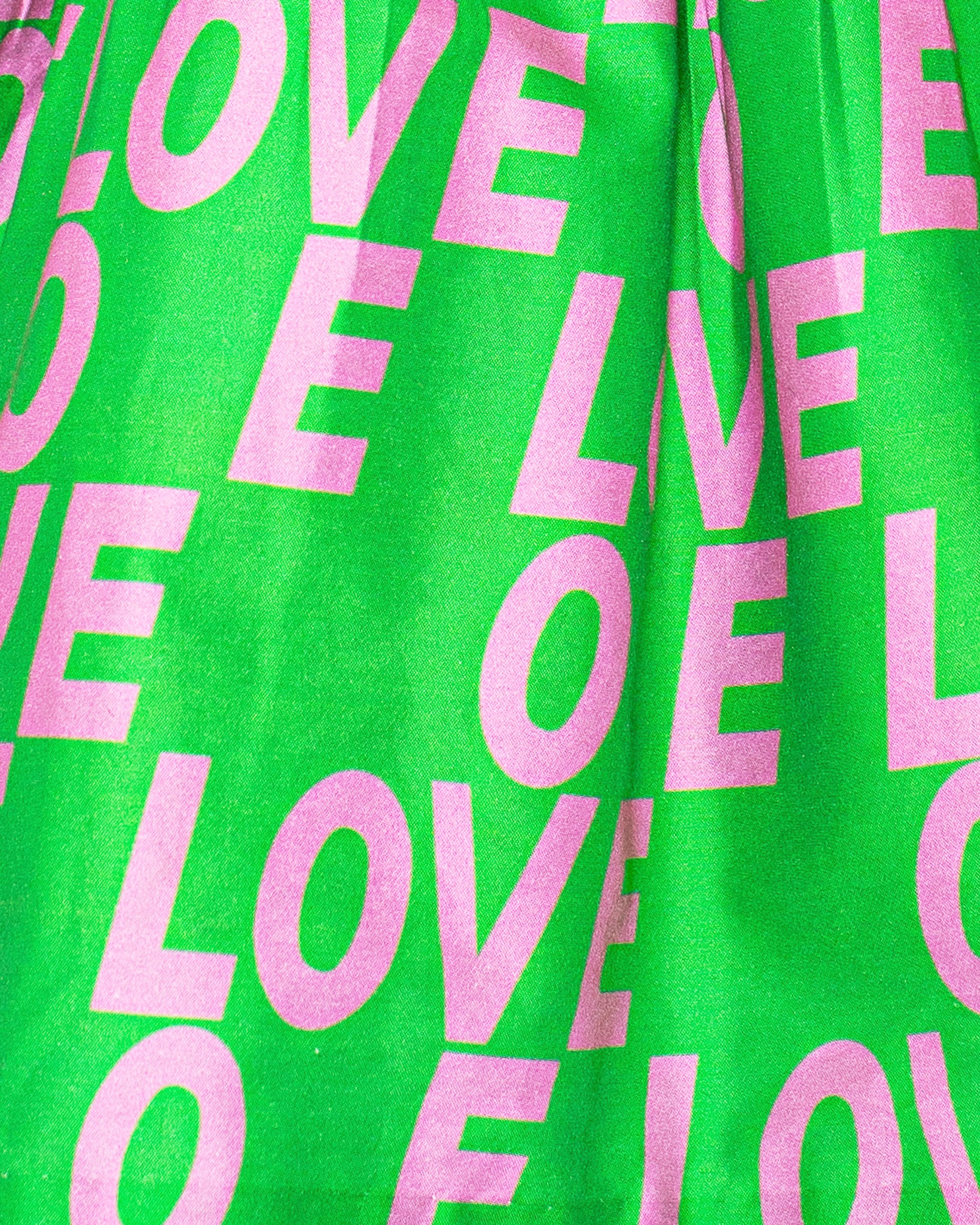 Biaritz Italian Emerald Love Dress - Dress