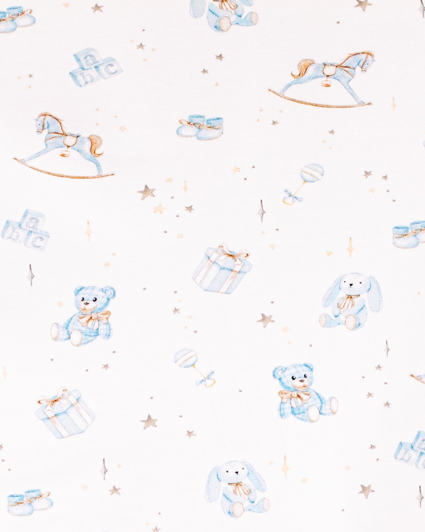 Pima Blue Toys Hat - Hat