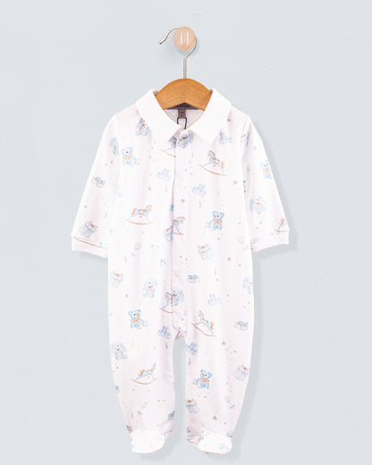 Pima Blue Toys Collar Stretchie - Stretchie