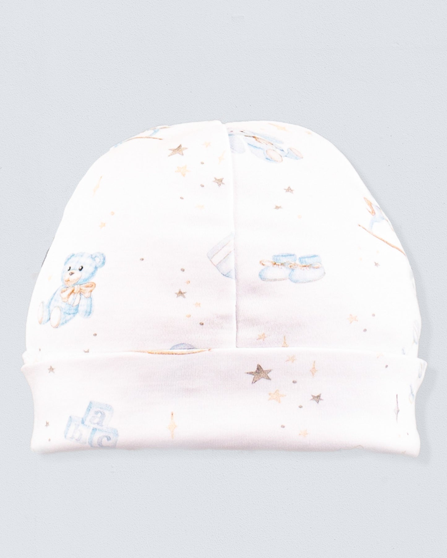 Pima Blue Toys Hat - Hat