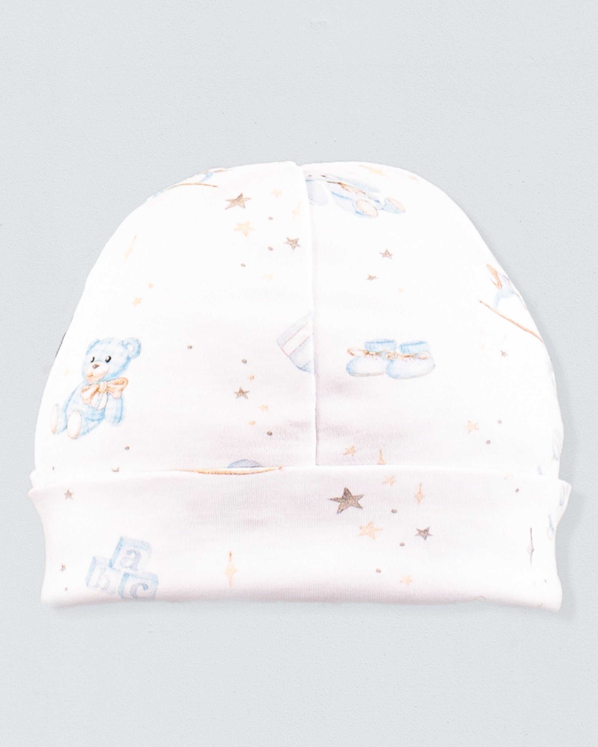 Pima Blue Toys Hat - Hat