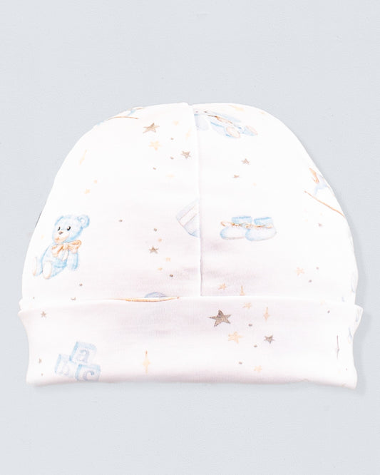 Pima Blue Toys Hat - Hat