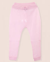 Luna Pink Knit Legging