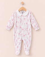 Pima Ballerina Toile Collar Stretchie
