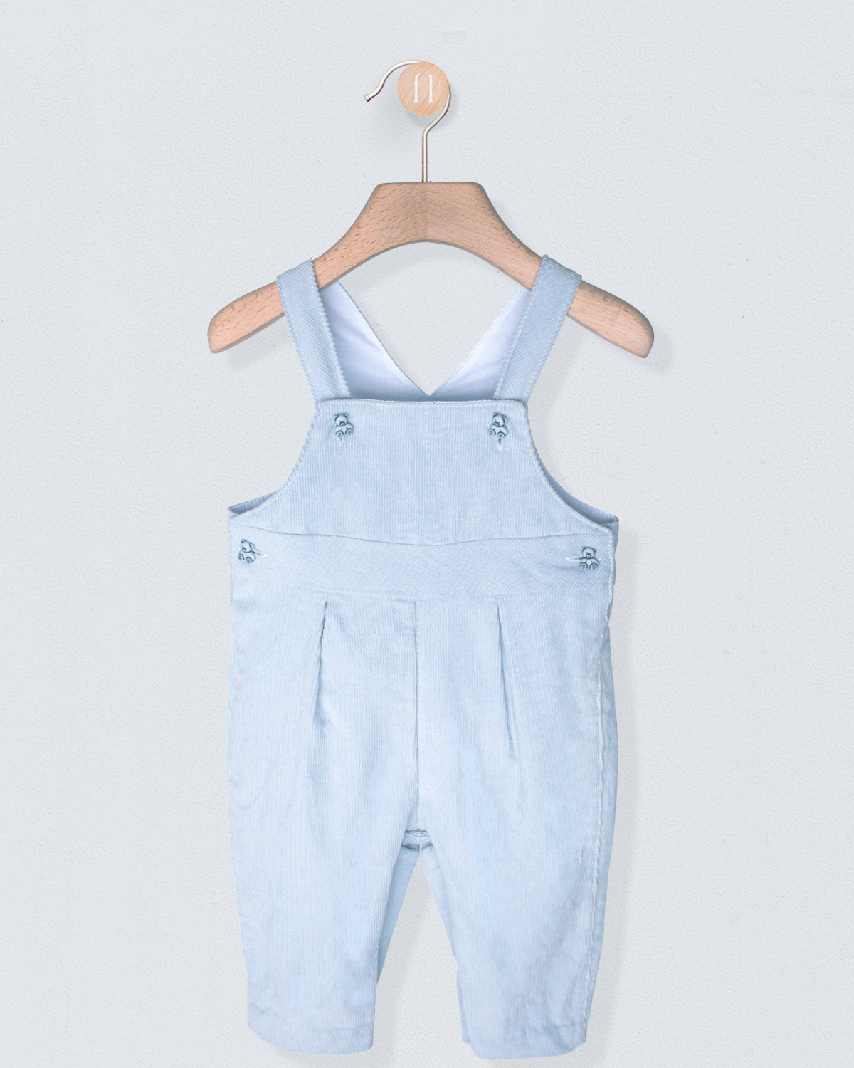 Bear Arctic Corduroy Overall