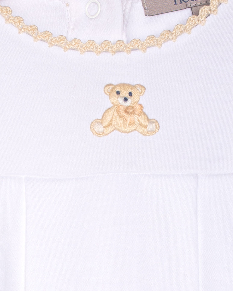 Gown Pima Gender Neutral Bear Collection