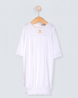 Gown Pima Gender Neutral Bear