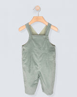 Bear Sage Corduroy Overall