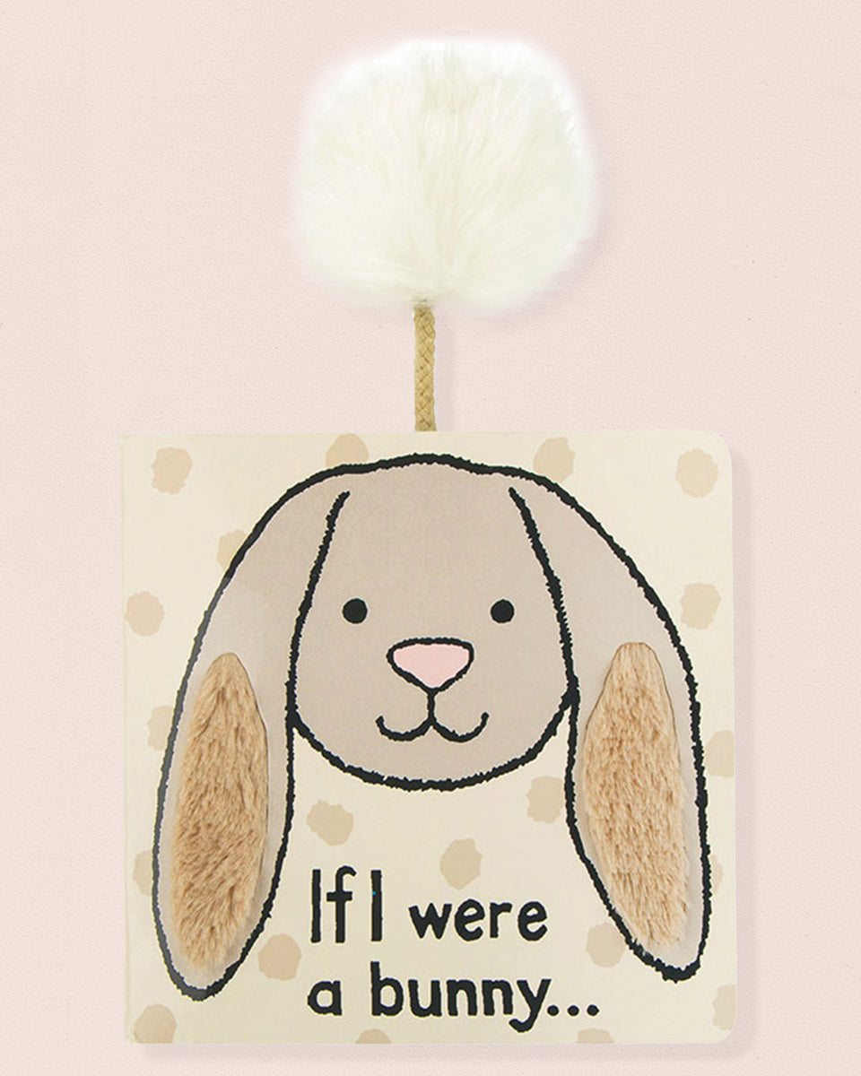 If I were a Bunny Beige Book