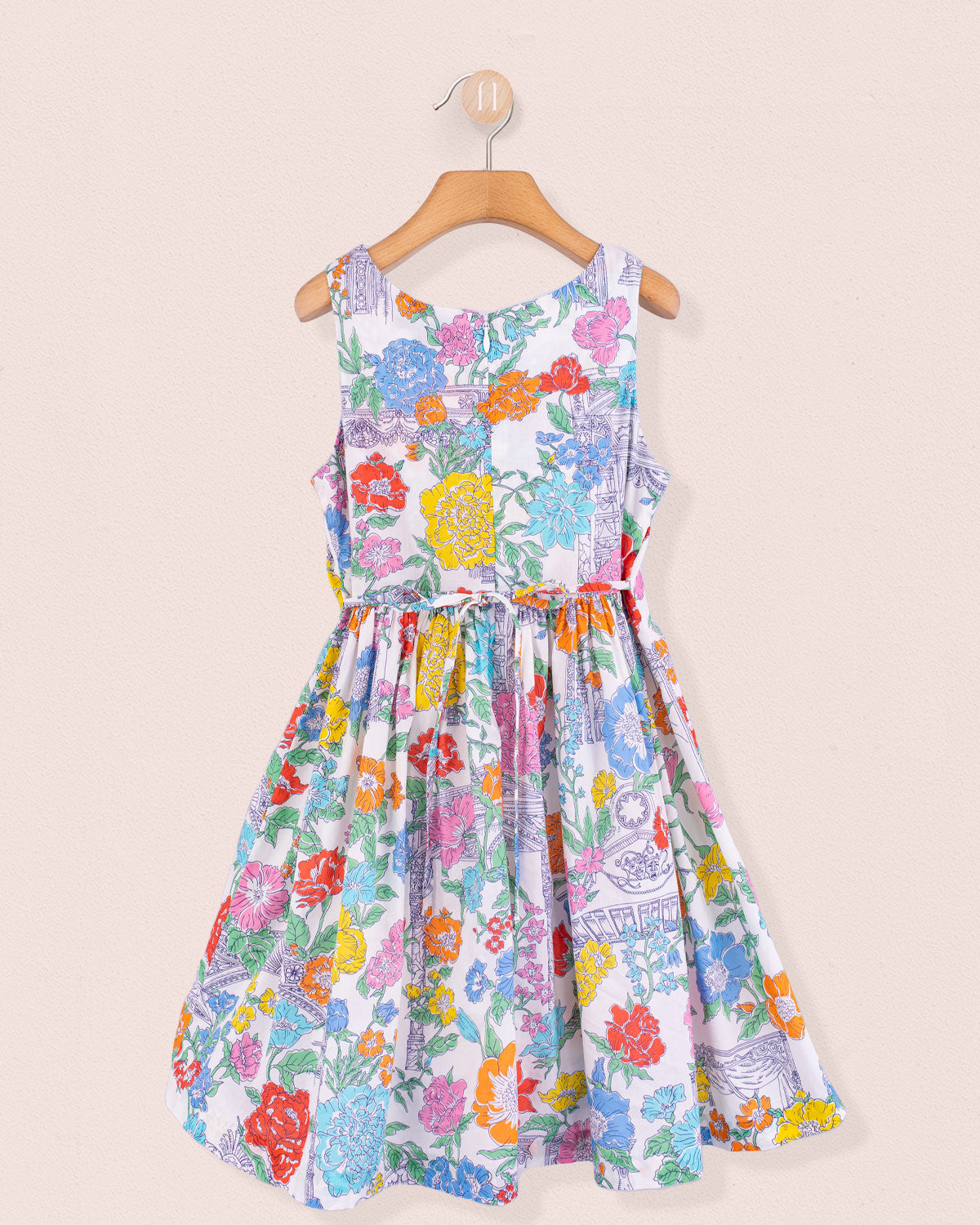Biaritz Liberty Chateau Mary - Dress
