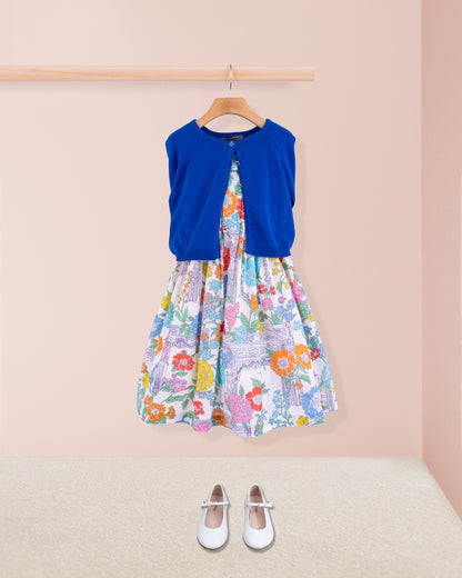 Biaritz Liberty Chateau Mary - Dress