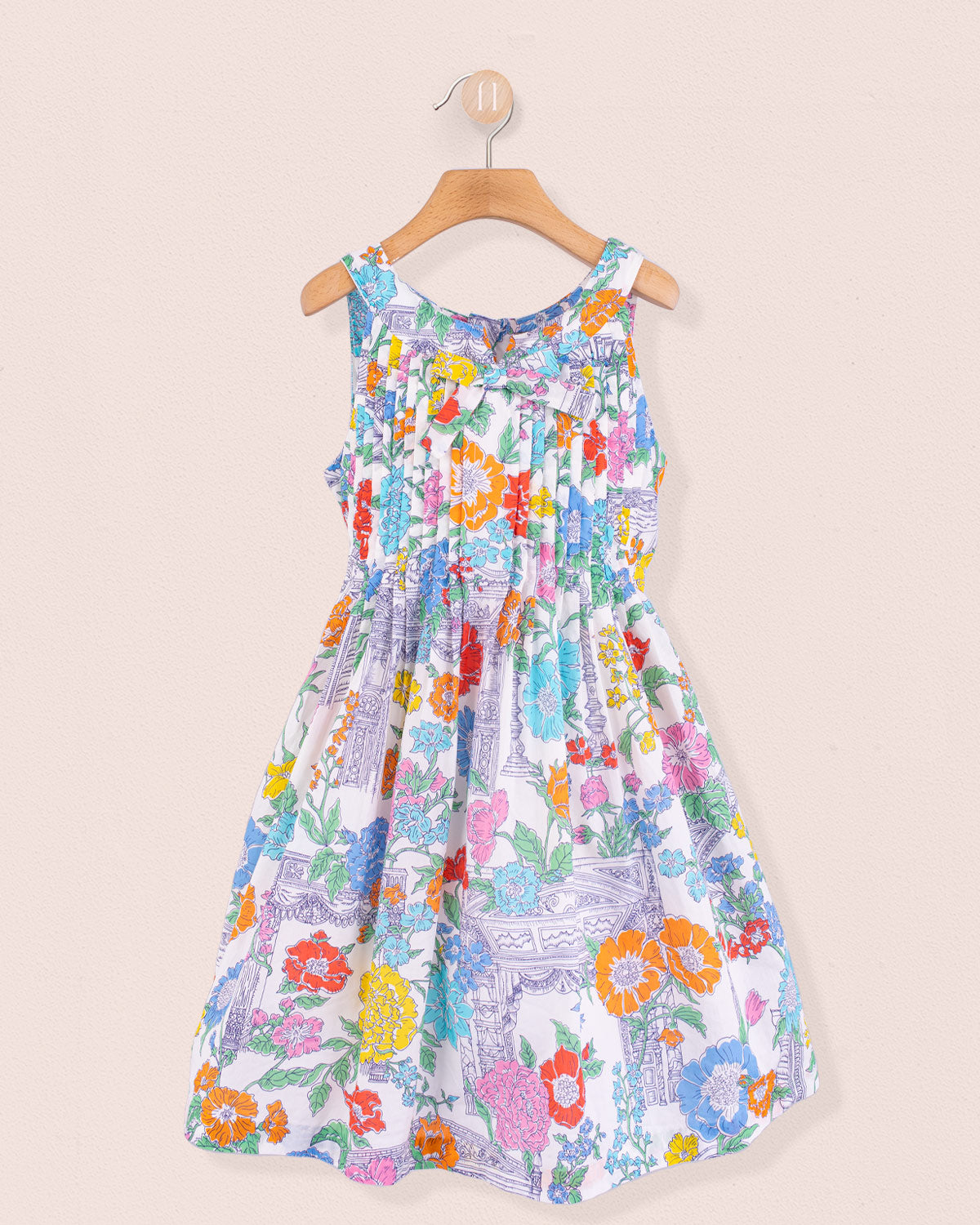 Biaritz Liberty Chateau Mary - Dress