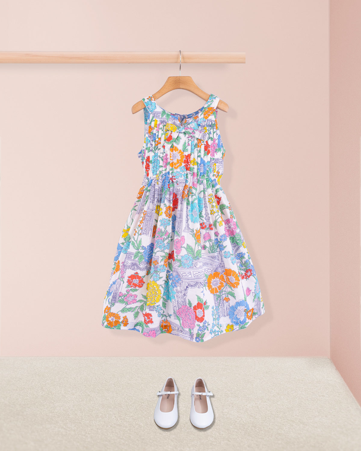 Biaritz Liberty Chateau Mary - Dress