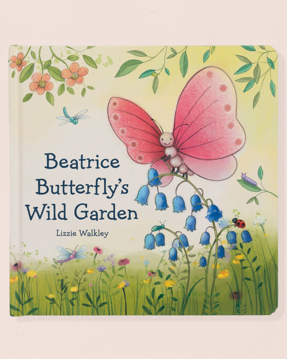 Butterfly Garden Book
