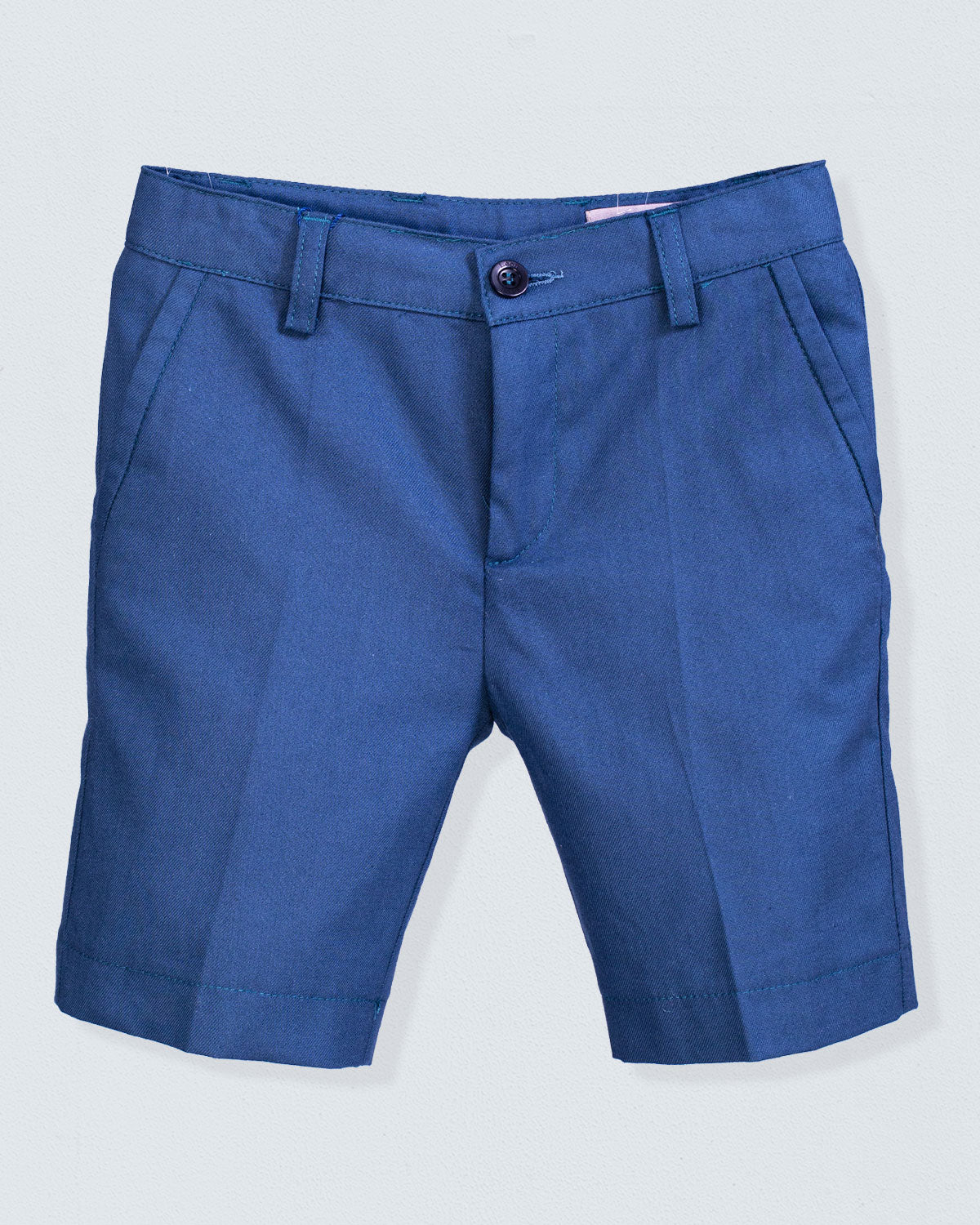 Blade Summer Navy Twill Shorts - Pant