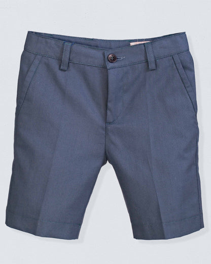 Blade Summer Navy Twill Shorts