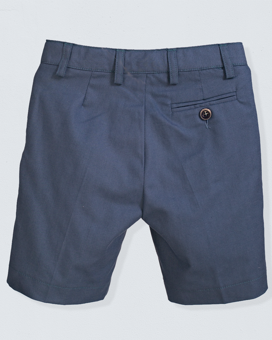 Blade Summer Navy Twill Shorts