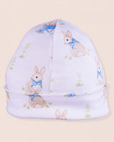 Pima Blue Bunnies Hat