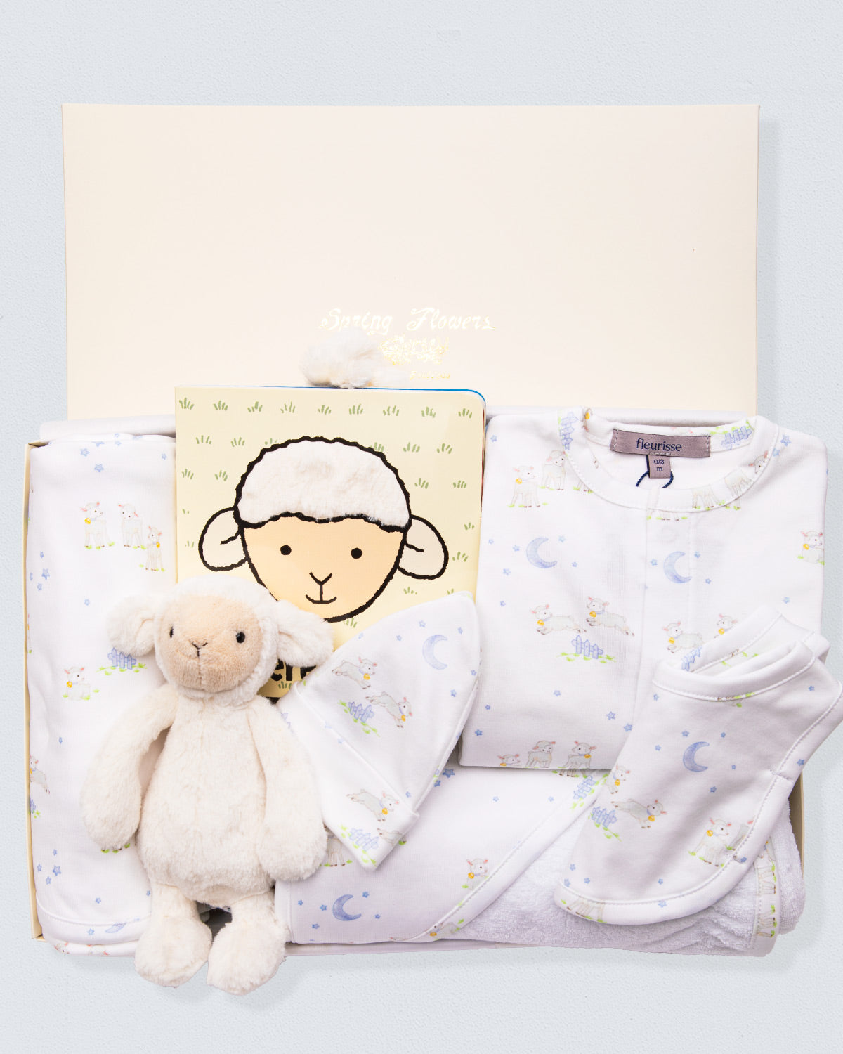 Pima Blue Lambs Bundle