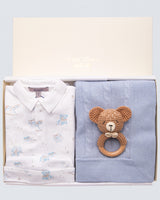 Pima Blue Toys Rattle Bundle