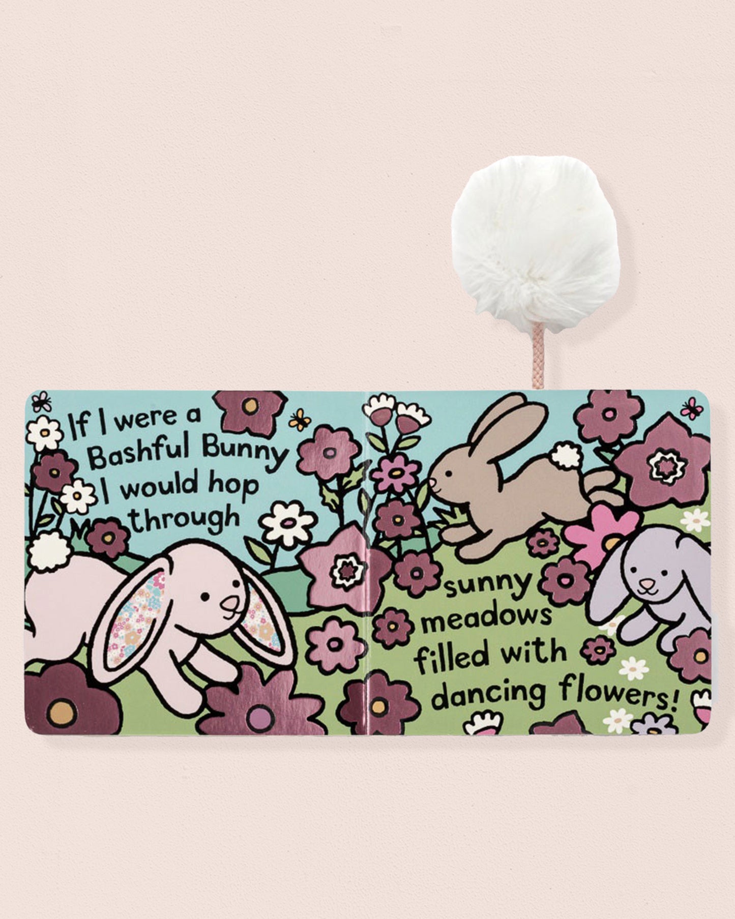 If I were a Blush Buny Book - Book
