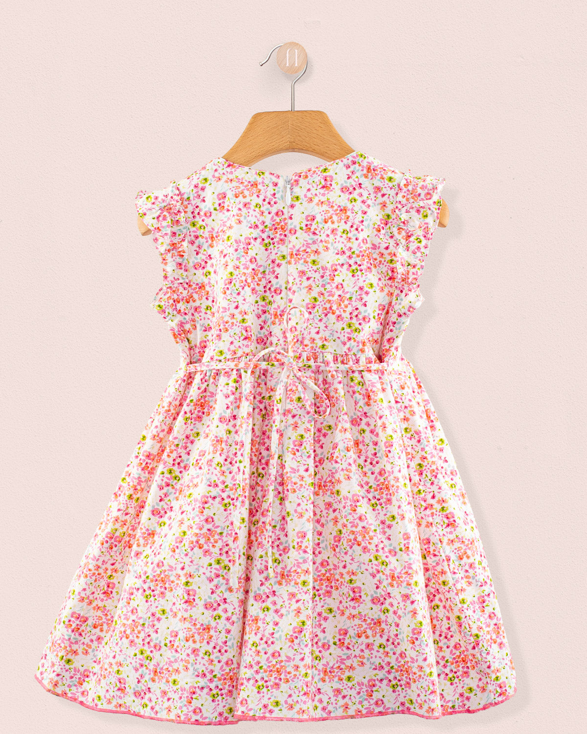 Bonnie Florencia Primrose Smocked Dress – Fleurisse by Spring Flowers