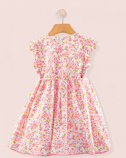 Bonnie Florencia Primrose Smock - Smocked Dress