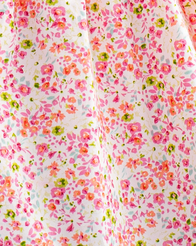 Bonnie Florencia Primrose Smock - Smocked Dress