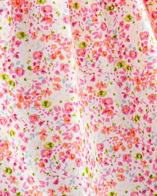 Bonnie Florencia Primrose Smock - Smocked Dress