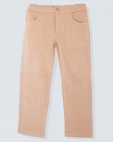 Bradley Italian Beige Corduroy Pant