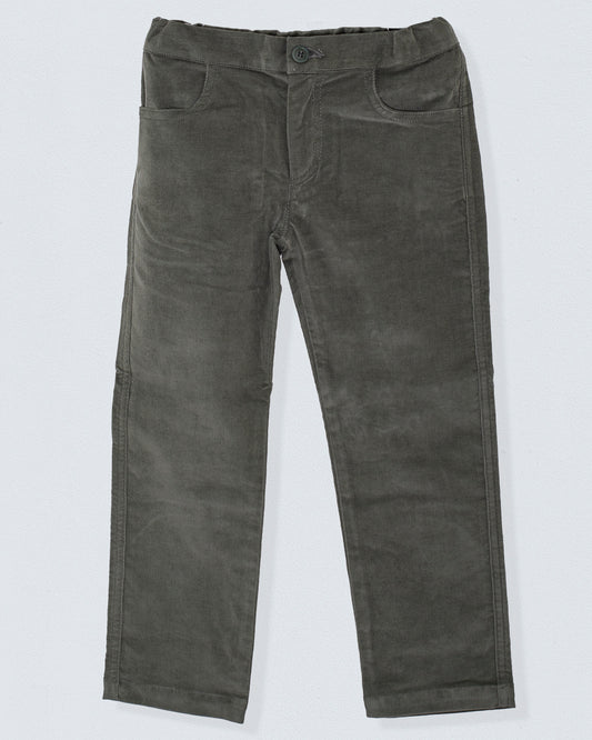 Bradley Italian Hunter Corduroy Pant - Pant