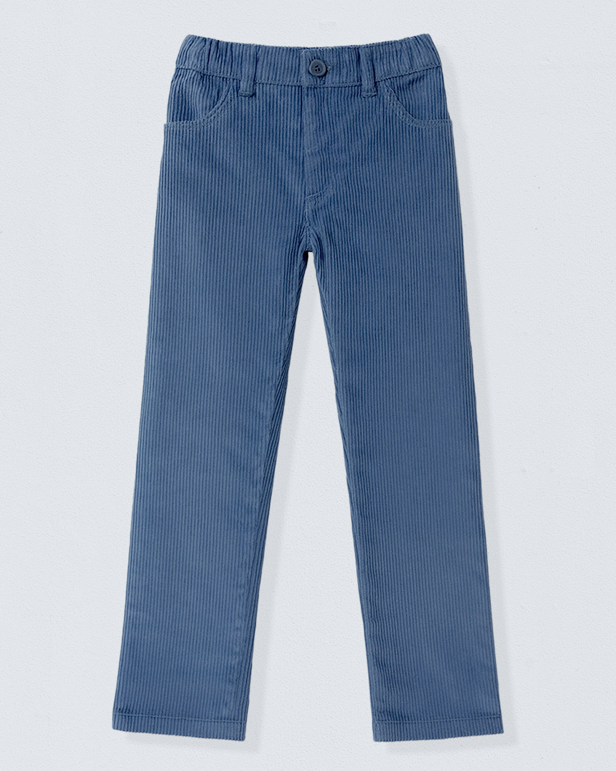 Bradley Italian Jean Blue Corduroy Pant