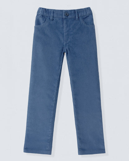 Bradley Italian Jean Blue Corduroy Pant