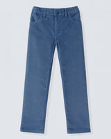 Bradley Italian Jean Blue Corduroy Pant