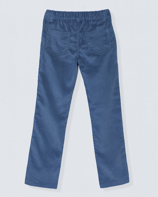 Bradley Italian Jean Blue Corduroy Pant