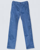 Bradley Italian Jean Blue Corduroy Pant