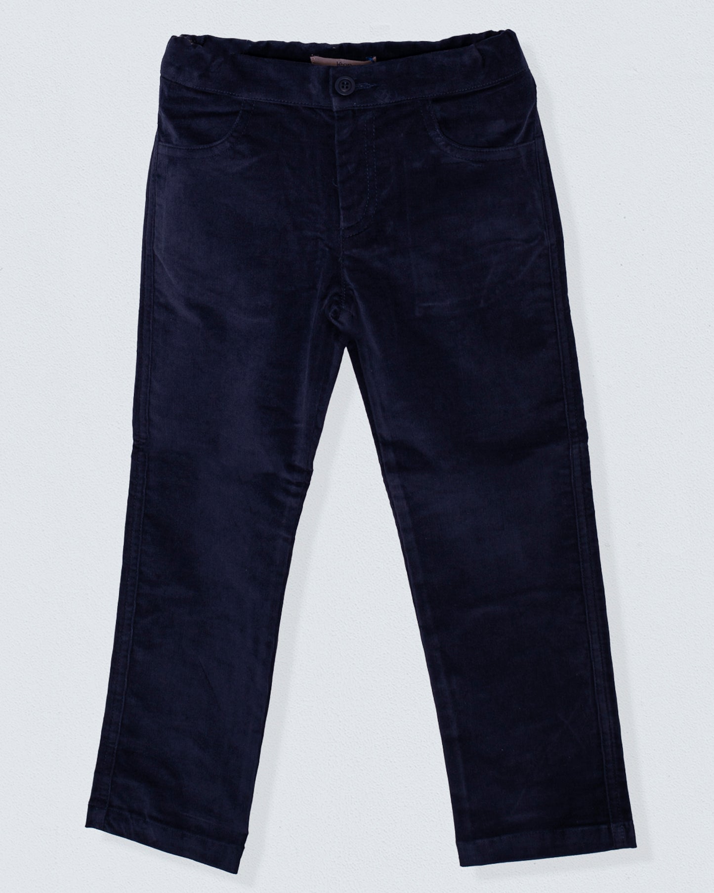 Bradley Italian Navy Corduroy Pant - Pant