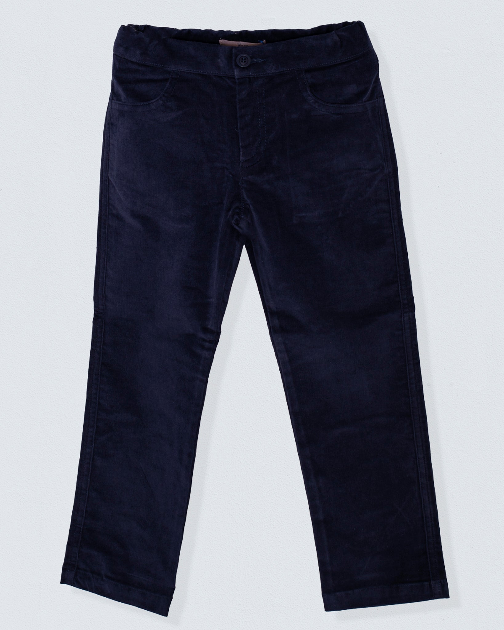 Bradley Italian Navy Corduroy Pant - Pant