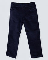 Bradley Italian Navy Corduroy Pant