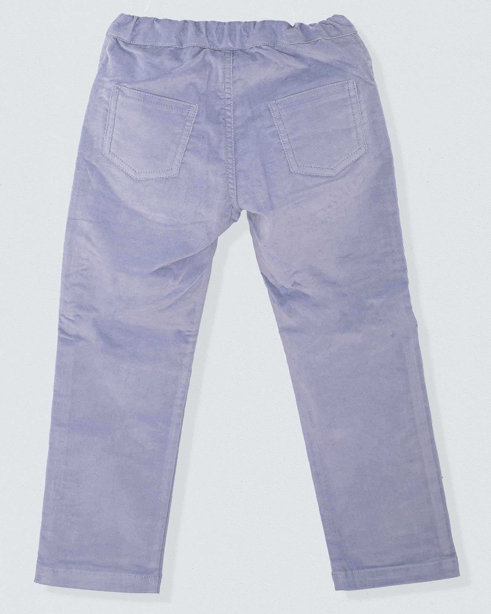 Bradley Italian Slate Corduroy Pant - Pant
