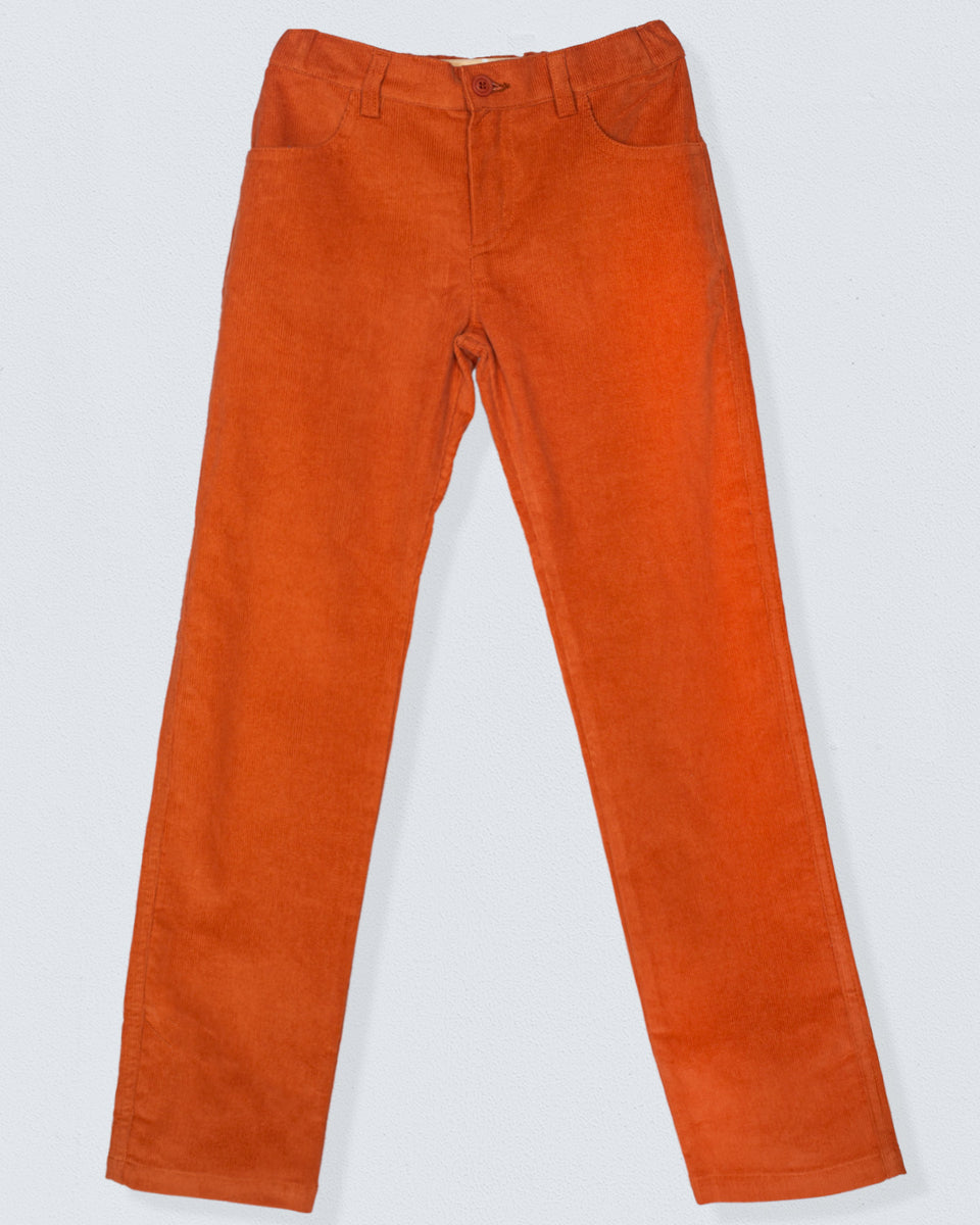 Bradley Italian Maple Corduroy Pant