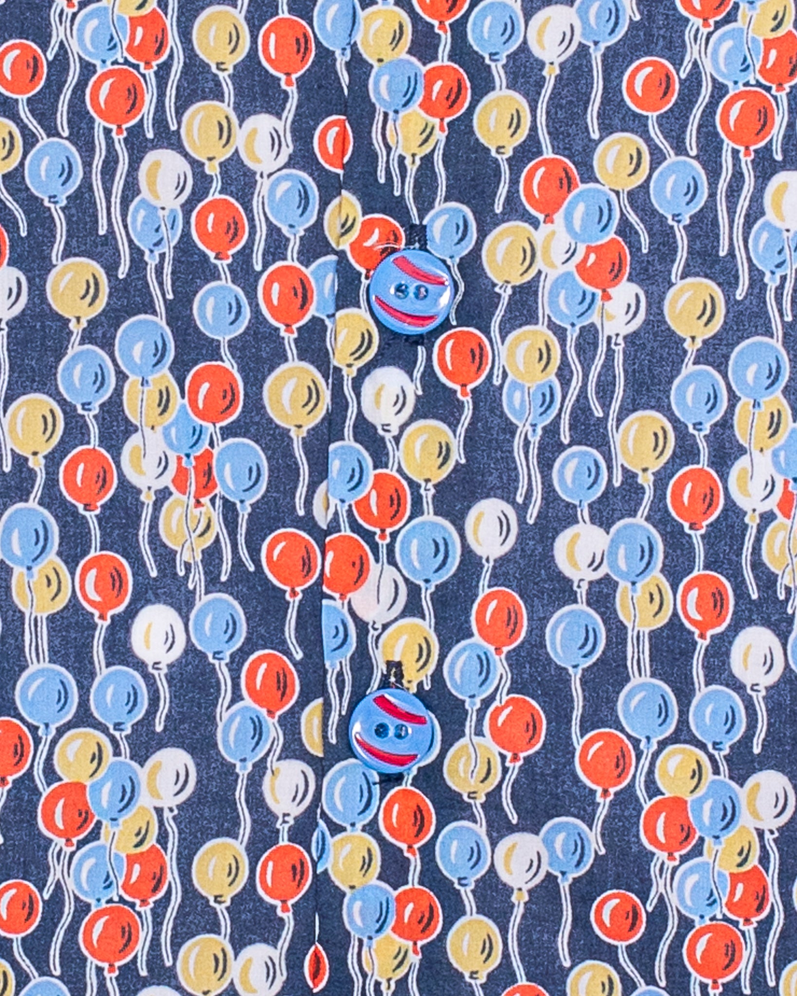 Brando Liberty Ethan's Party Tunic - Shirt