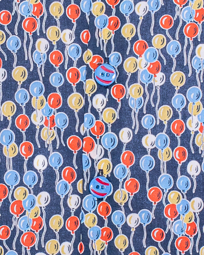 Brando Liberty Ethan's Party Tunic - Shirt