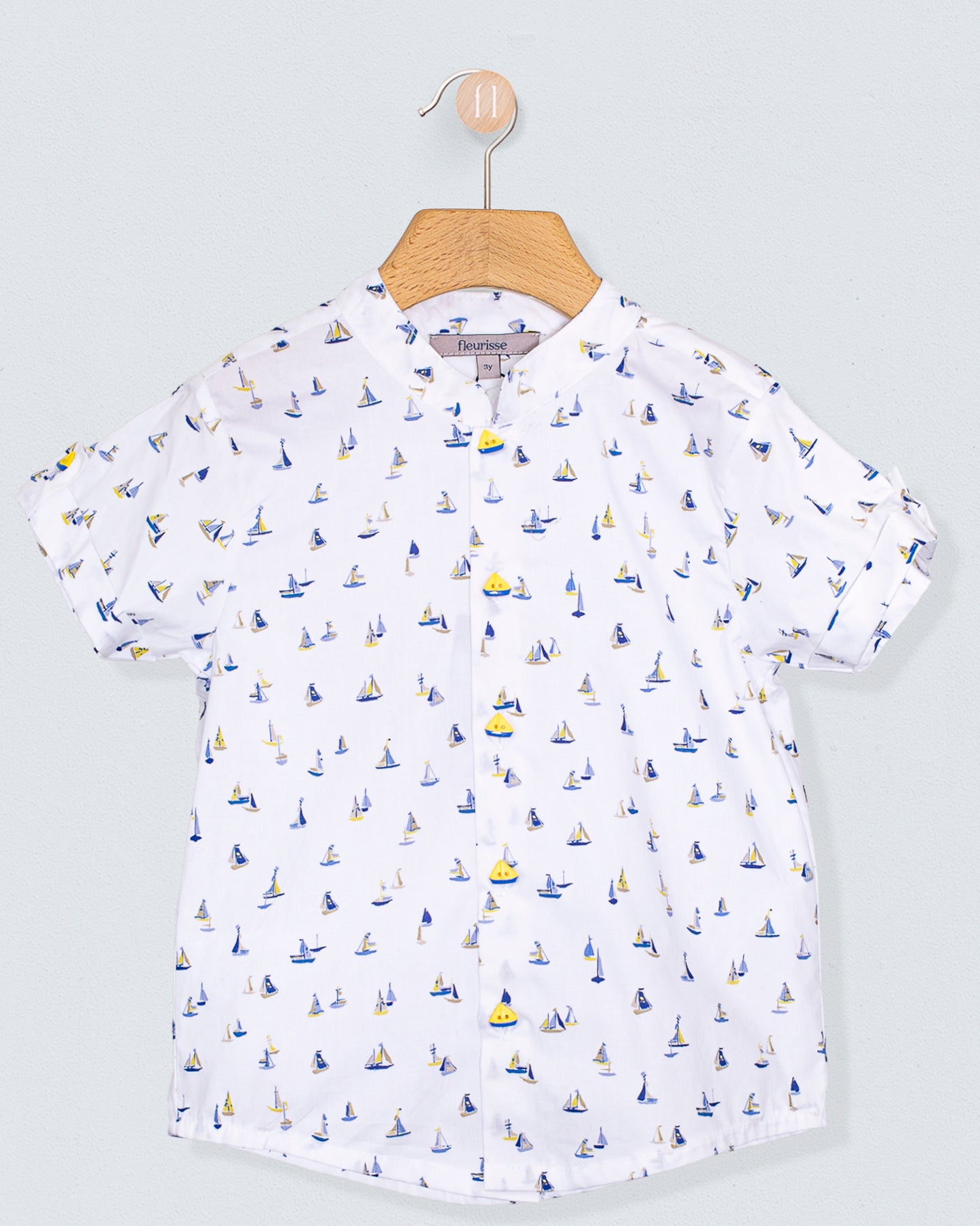 Brando Liberty Sunset Cruise Tunic - Shirt