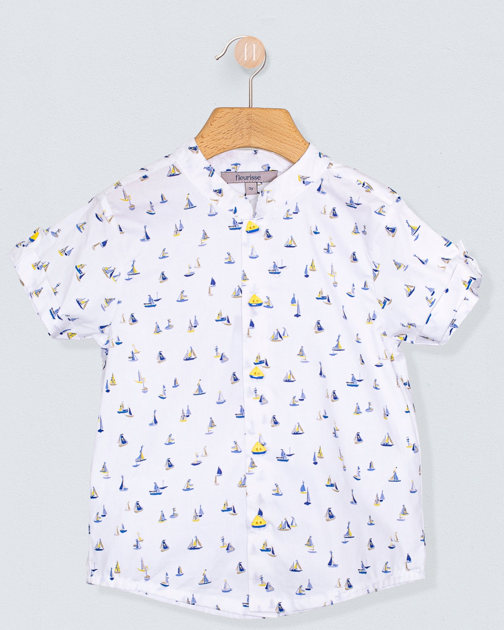 Brando Liberty Sunset Cruise Tunic - Shirt